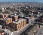HUB26 office complex, Thessaloniki
