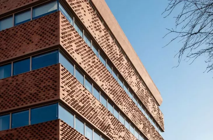 Kompleks biurowy HUB26, Saloniki