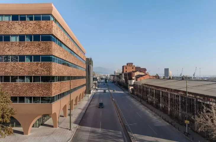 HUB26 office complex, Thessaloniki