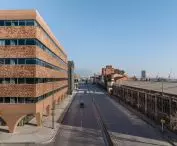HUB26 office complex, Thessaloniki