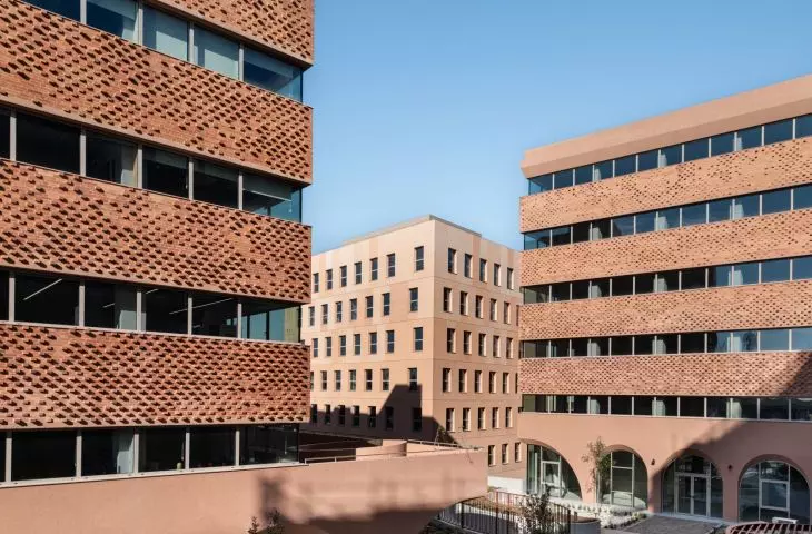 Kompleks biurowy HUB26, Saloniki