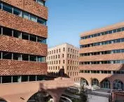 HUB26 office complex, Thessaloniki