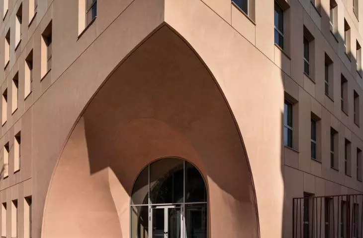 Kompleks biurowy HUB26, Saloniki