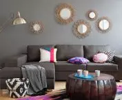 Inspired by Mexico, mirrors