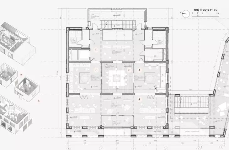 projection and scheme