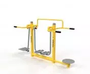 Trainer outdoor gyms and street workout equipment