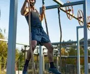 Siłownie zewnętrzne i sprzęt do street workoutu Trainer