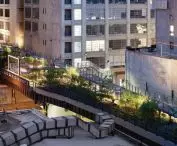 High Line in New York