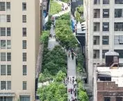 High Line w Nowym Yorku
