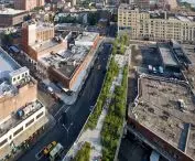 High Line in New York