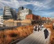 High Line in New York