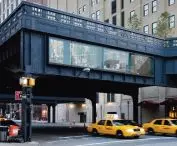 High Line in New York