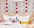 Mexican inspiration, bedroom