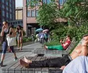 High Line w Nowym Yorku