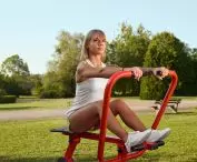 Siłownie zewnętrzne i strefy street workout od Trainer