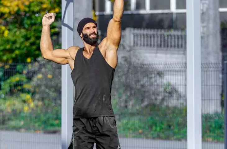 Siłownie zewnętrzne i strefy street workout od Trainer