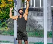 Siłownie zewnętrzne i strefy street workout od Trainer
