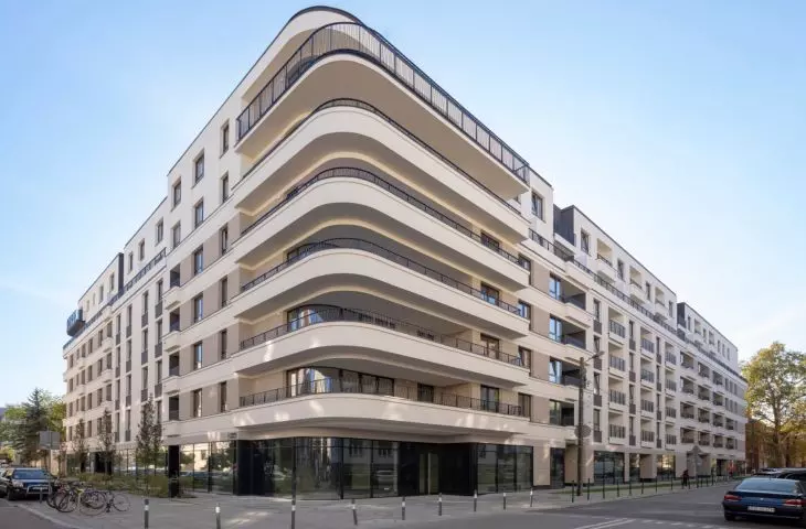 Poznań, ulica Jackowskiego