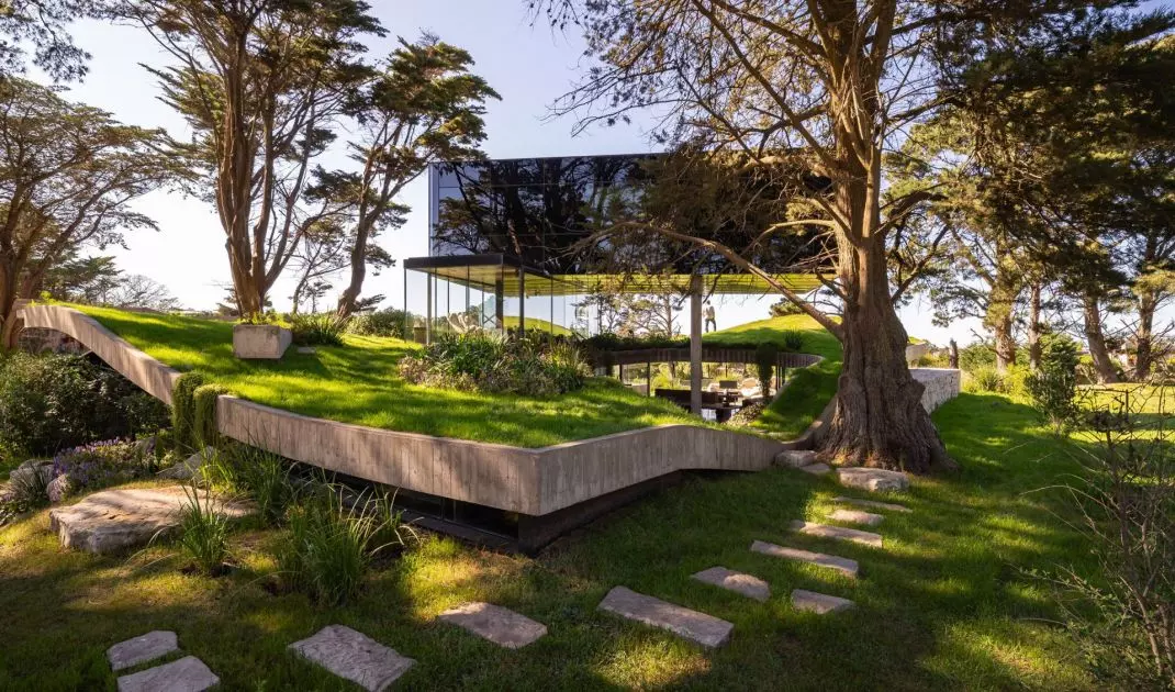 Casa Moro w argentyńskim mieście Mar del Plata