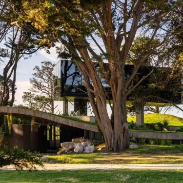 Casa Moro in the Argentine city of Mar del Plata