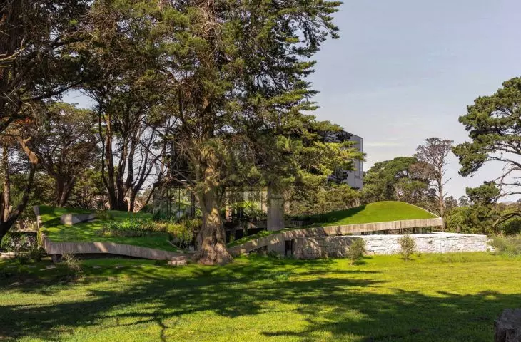 Casa Moro in the Argentine city of Mar del Plata