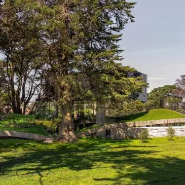 Casa Moro in the Argentine city of Mar del Plata