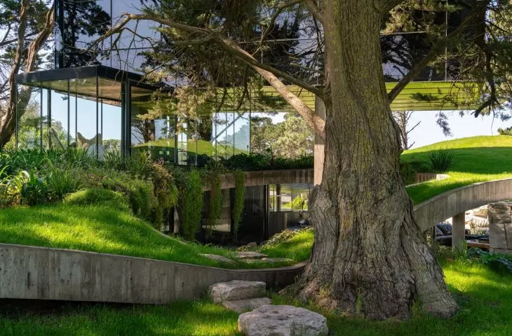 Casa Moro in the Argentine city of Mar del Plata