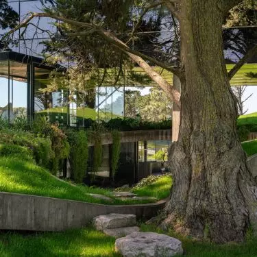 Casa Moro in the Argentine city of Mar del Plata
