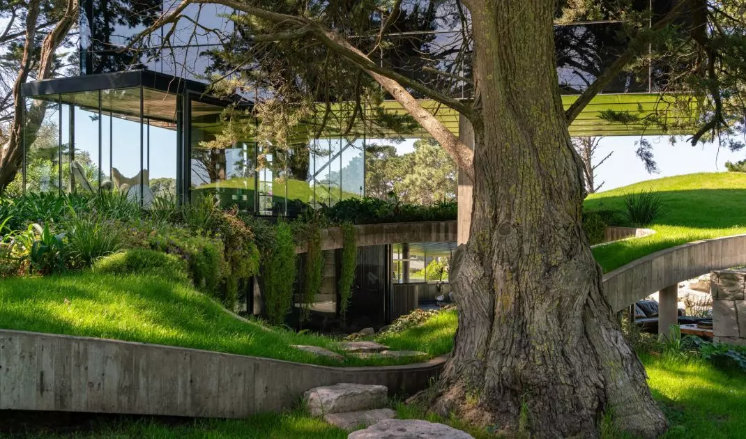 Casa Moro w argentyńskim mieście Mar del Plata