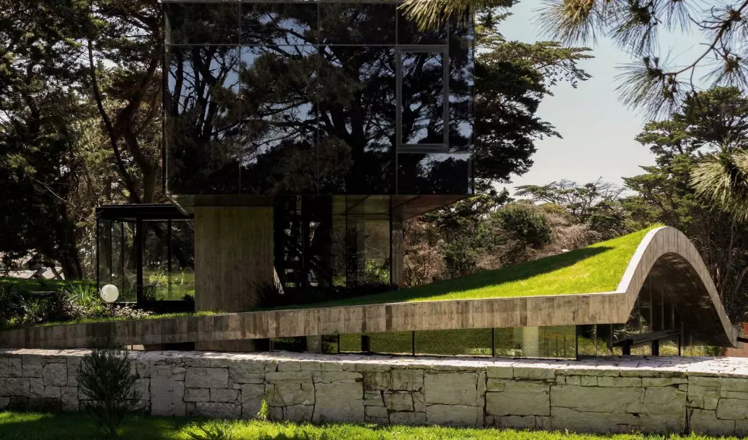 Casa Moro w argentyńskim mieście Mar del Plata