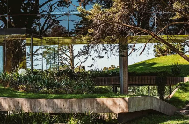 Casa Moro in the Argentine city of Mar del Plata