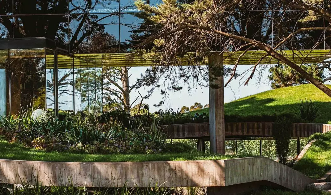 Casa Moro w argentyńskim mieście Mar del Plata