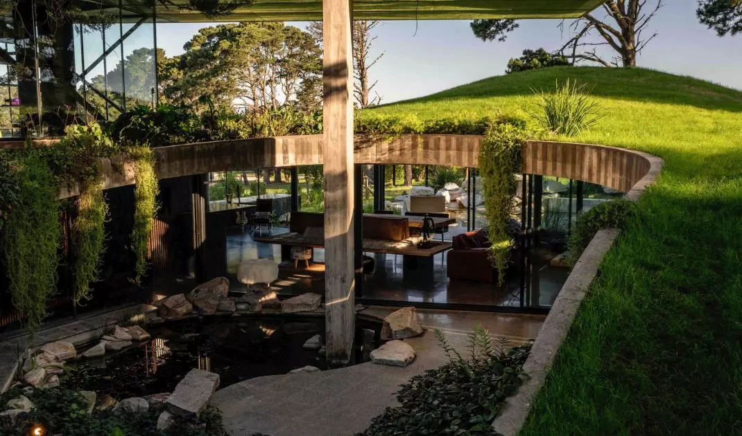 Casa Moro w argentyńskim mieście Mar del Plata