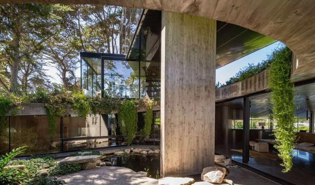 Casa Moro w argentyńskim mieście Mar del Plata
