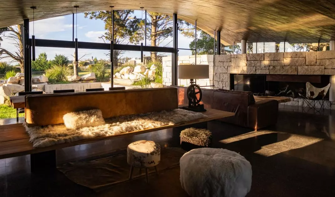 Casa Moro w argentyńskim mieście Mar del Plata