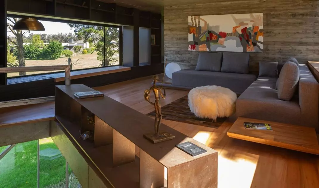 Casa Moro w argentyńskim mieście Mar del Plata