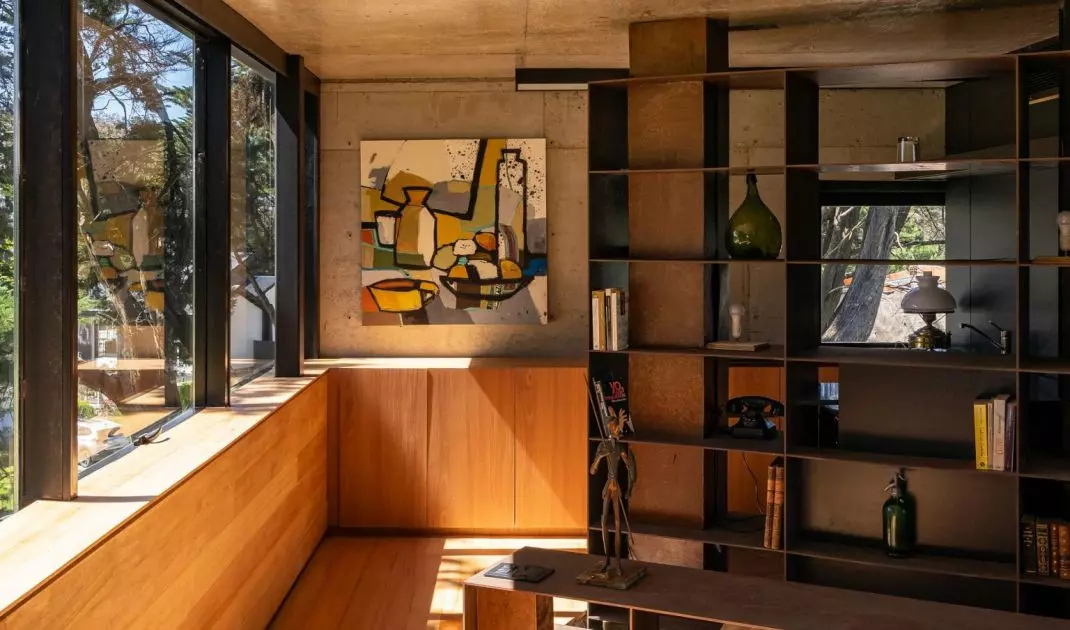 Casa Moro w argentyńskim mieście Mar del Plata