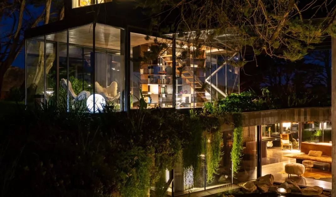 Casa Moro w argentyńskim mieście Mar del Plata