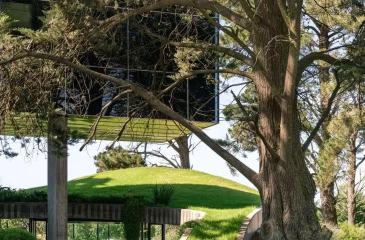 Casa Moro in the Argentine city of Mar del Plata