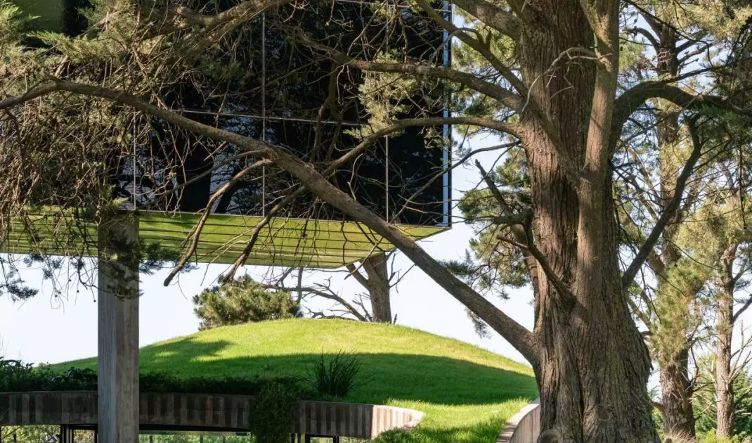 Casa Moro w argentyńskim mieście Mar del Plata