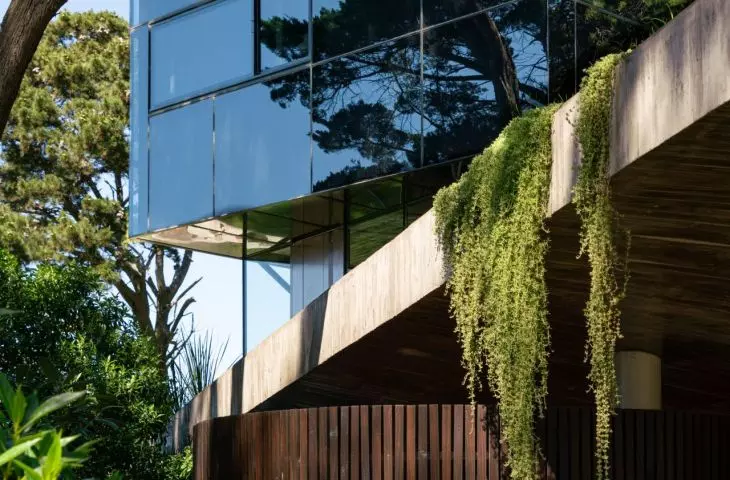 Casa Moro in the Argentine city of Mar del Plata