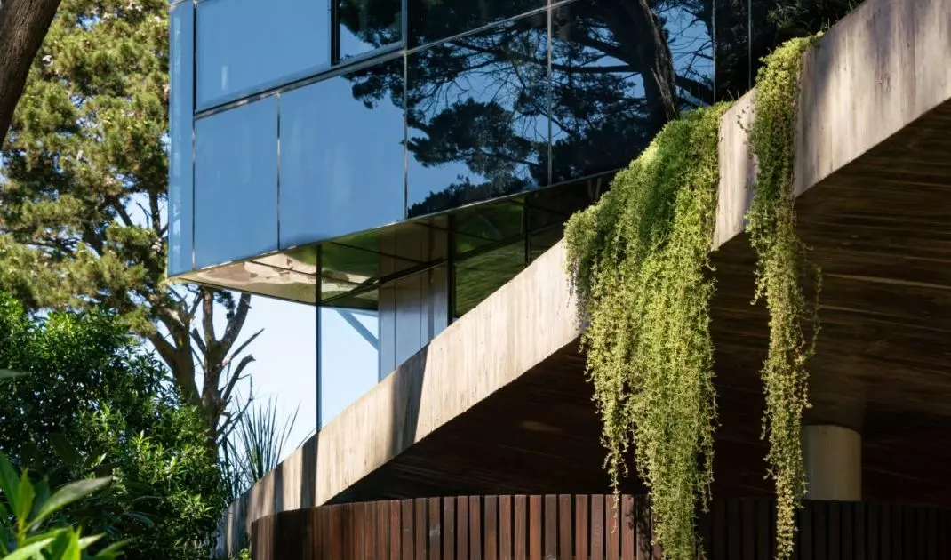 Casa Moro w argentyńskim mieście Mar del Plata