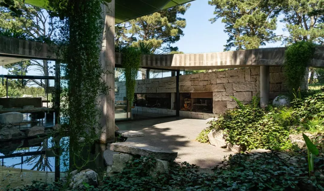 Casa Moro w argentyńskim mieście Mar del Plata