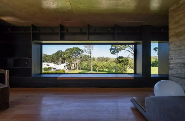 Casa Moro in the Argentine city of Mar del Plata