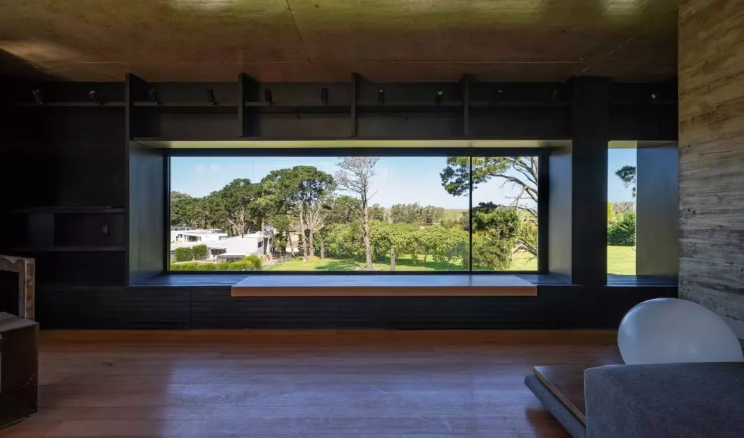 Casa Moro w argentyńskim mieście Mar del Plata