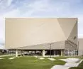Nikoly Karabatic Sports Complex in Mennecy, France.