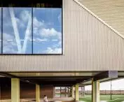 Nikoly Karabatica Sports Complex in Mennecy, France.
