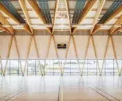 Kompleks Sportowy im. Nikoly Karabatica w Mennecy, Francja