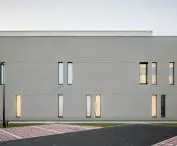 Nikoly Karabatica Sports Complex in Mennecy, France.