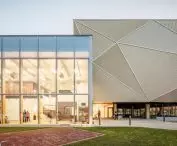 Nikoly Karabatic Sports Complex in Mennecy, France.